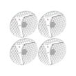 Комплект точок доступу MikroTik LHG XL HP5 (RBLHG-5HPnD-XL4pack)