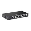 8-портовий керований PoE комутатор Ruijie RG-ES209GC-P
