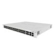 48-портовый управляемый PoE коммутатор MikroTik RS354-48P-4S+2Q+RM