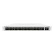 48-портовый управляемый PoE коммутатор MikroTik RS354-48P-4S+2Q+RM