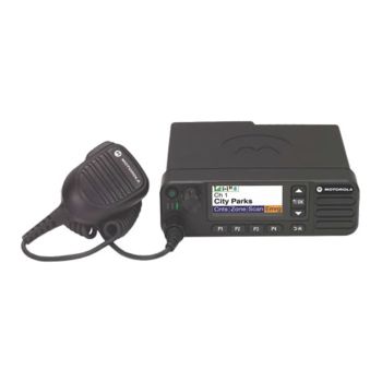 Автомобильная радиостанция Motorola DM4600e VHF HP (45 Вт)