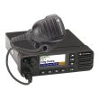 Автомобильная радиостанция Motorola DM4600e VHF HP (45 Вт)
