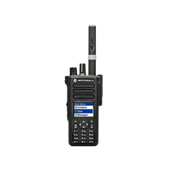 Портативная цифровая радиостанция Motorola DP4801E UHF FКР GNSS ВТ WIFI