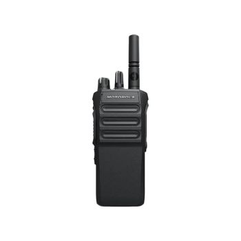 Рации Motorola  - Портативная цифровая радиостанция Motorola R7a UHF NKP