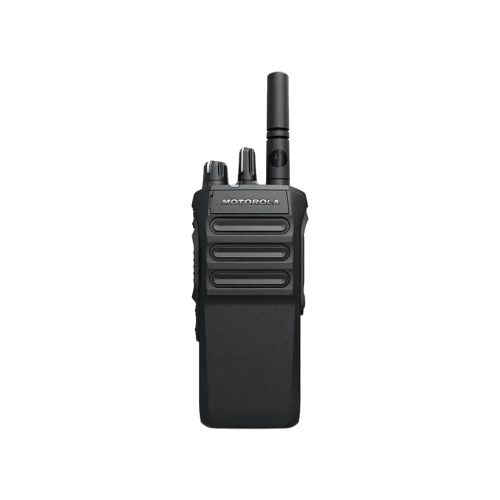 Рации Motorola  - Портативная цифровая радиостанция Motorola R7a UHF NKP