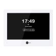8" IP видеодомофон Neolight ALPHA Hybrid white