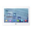 10.1" IP відеодомофон NeoLight MEZZO Hybrid White