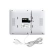10.1" IP відеодомофон NeoLight MEZZO Hybrid White