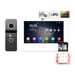 Комплект видеодомофона NeoLight NeoKIT IP Pro WF 7