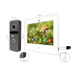 Комплект видеодомофона NeoLight NeoKIT IP Pro WF 7
