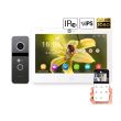 Комплект видеодомофона NeoLight NeoKIT IP Pro WF 10