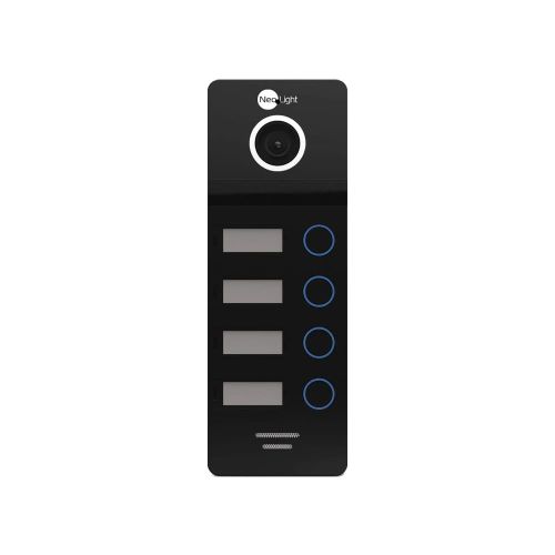 Вызывные панели NeoLight - Вызывная панель NeoLight MEGA/4 FHD