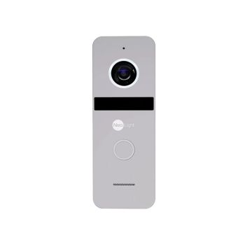Вызывные панели для калитки - Вызывная панель NeoLight SOLO IPW Silver