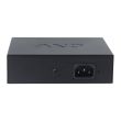 4-портовий некерований PoE комутатор ONV H1064PSD