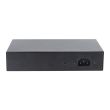 10-портовый неуправляемый PoE коммутатор ONV H1108PSD