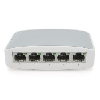 5-портовый неуправляемый коммутатор ONV H1005S