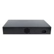 18-портовый неуправляемый PoE коммутатор ONV H1016PL