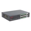 8-портовый неуправляемый PoE коммутатор ONV H1108PGL
