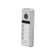 Вызывная панель Qualvision QV-QDS4330AHD Silver