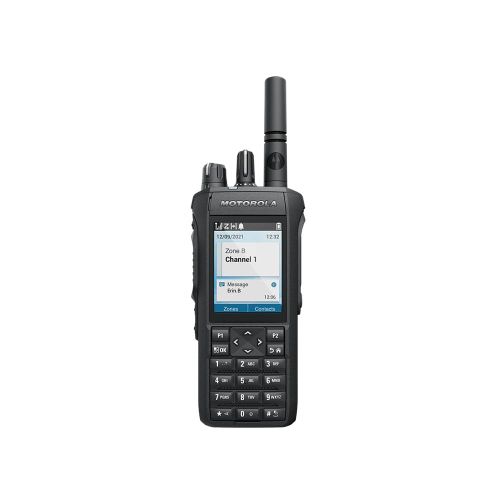 Портативные радиостанции - Портативная DMR радиостанция Motorola Portable Radio R7 UHF FКР ВТ WIFI GNSS CAPABLE