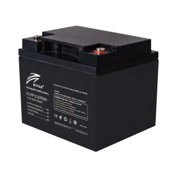 Аккумуляторная батарея Ritar R-LFP12.8V50AH