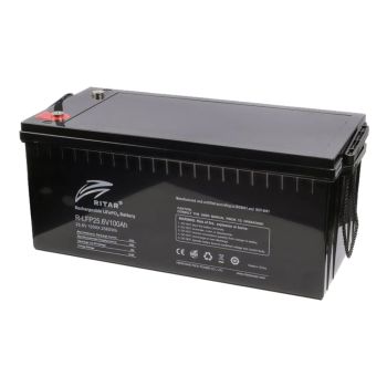 Акумуляторна батарея Ritar LFP25.6V100AH