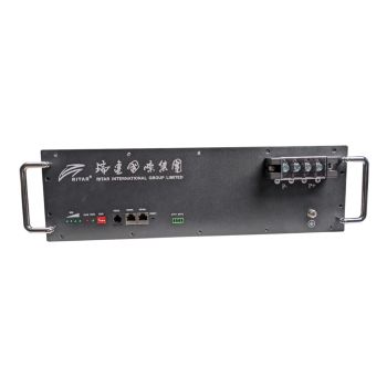 Акумуляторна батарея Ritar R-LFP51.2V50AH
