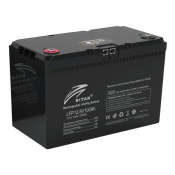 Аккумуляторная батарея Ritar LFP12.8V100AHG24