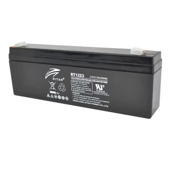 Аккумуляторная батарея Ritar RT1223(12V2.3AH)