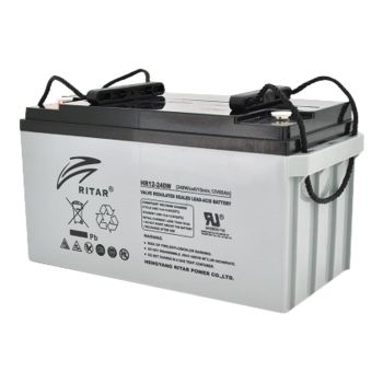 Аккумуляторная батарея RITAR HR12240 AGM 12V 65Ah