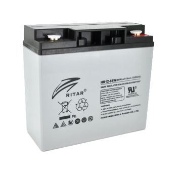 Аккумуляторная батарея AGM RITAR HR1288W 12V 22.0Ah