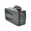 Источник бесперебойного питания Ritar RTP500 (300W) Standby-L, LED, AVR, 1st, 2xSCHUKO, 1x12V4.5Ah