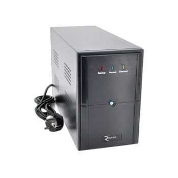 Джерело безперебійного живлення Ritar E-RTM1200 ELF-L LED