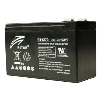 Аккумуляторная батарея Ritar RT1270