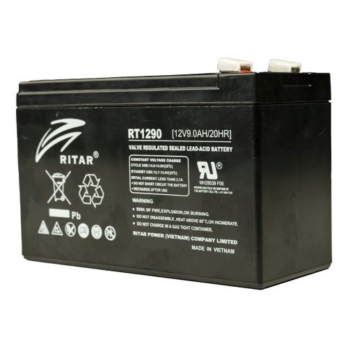 Акумулятори - Акумуляторна батарея Ritar RT1290