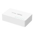 5-портовый неуправляемый коммутатор Ruijie Reyee RG-ES05G-L