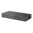16-портовый неуправляемый коммутатор Ruijie Reyee RG-ES116G-L