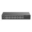24-портовый неуправляемый коммутатор Ruijie Reyee RG-ES124G-L