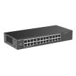 24-портовый неуправляемый коммутатор Ruijie Reyee RG-ES124G-L