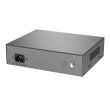 4-портовый неуправляемый PoE коммутатор Ruijie Reyee RG-ES106F-P