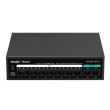 8-портовый неуправляемый PoE коммутатор Ruijie Reyee RG-ES110FG-P