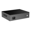 8-портовый неуправляемый PoE коммутатор Ruijie Reyee RG-ES110FG-P