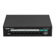 10-портовый неуправляемый PoE коммутатор Ruijie Reyee RG-ES110GS-P-L