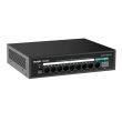 10-портовый неуправляемый PoE коммутатор Ruijie Reyee RG-ES110GS-P-L