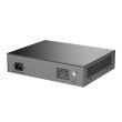 10-портовый неуправляемый PoE коммутатор Ruijie Reyee RG-ES110GS-P-L