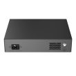 10-портовый неуправляемый PoE коммутатор Ruijie Reyee RG-ES110GS-P-L
