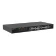 24-портовый неуправляемый PoE коммутатор Ruijie Reyee RG-ES126FGS-P