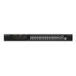 24-портовый неуправляемый PoE коммутатор Ruijie Reyee RG-ES126FGS-LP