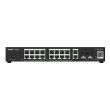 20-портовый управляемый PoE коммутатор Ruijie Reyee RG-ES220GS-P