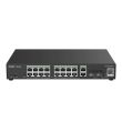 20-портовый управляемый PoE коммутатор Ruijie Reyee RG-ES220GS-P